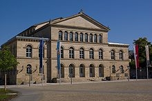 Sanierung Landestheater : NP 29./30.Juli 2023 - Sorge vor dem 